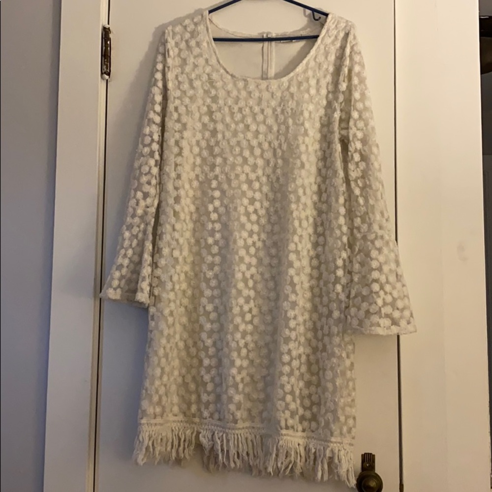 🌿Boho dress